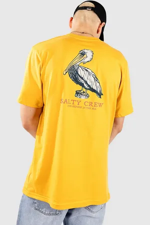 Salty Crew Perched T-paita