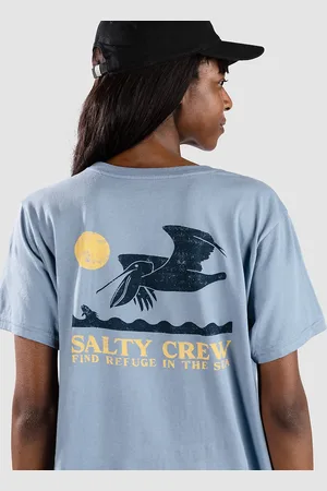 Salty Crew Lunch Time B.F T-Paita