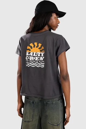 Salty Crew West Bound Modern T-Paita