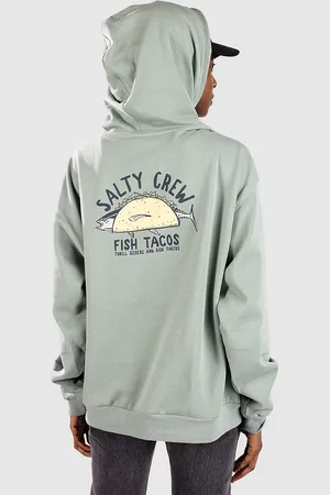 Salty Crew Baja Fresh Huppari