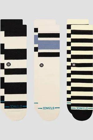 Stance Fred Crew 3 Pack Socks