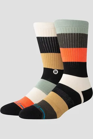 Stance Indifferent Crew Socks