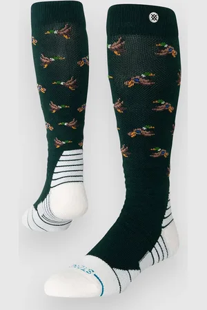 Stance Huntin Mid Poly Snow Tekniset sukat