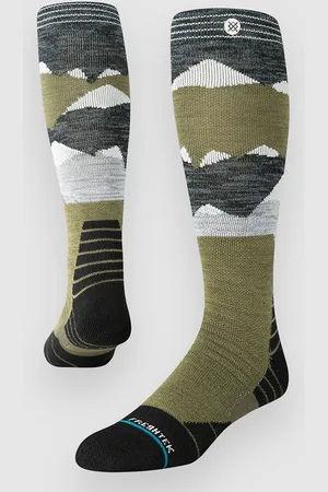 Stance Lonely Peaks Tekniset sukat