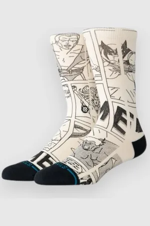 Stance Good Vs Bad Crew Socks