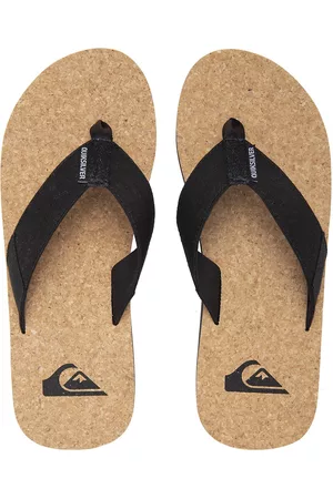 Quiksilver Molokai Abyss Natural Sandals