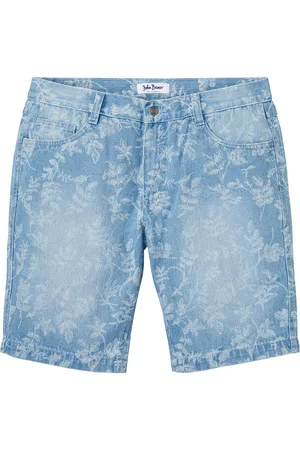 bonprix Farkkubermudat, Loose Fit