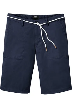 bonprix Joustavat bermudat, Regular Fit
