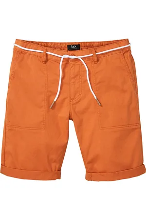 bonprix Joustavat bermudat, Regular Fit