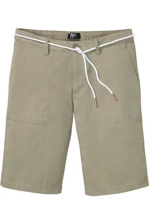 bonprix Joustavat bermudat, Regular Fit