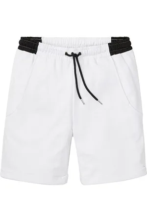 bonprix Pitkät collegeshortsit kierrätetyllä polyesterillä