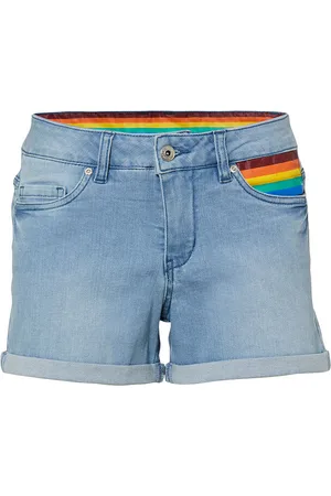 bonprix Pride-farkkushortsit lippuyksityiskohdalla