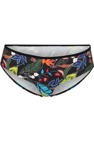 bonprix Bikinihousut kierrätetystä polyamidista
