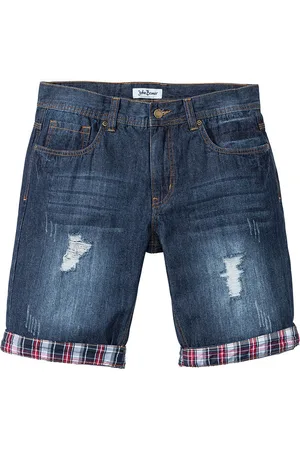 bonprix Farkkubermudat, Loose Fit