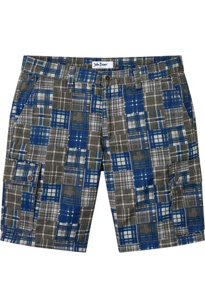 bonprix Reisitaskubermudat, Loose Fit