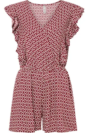 bonprix Jumpsuit kietaisuyksityiskohdalla