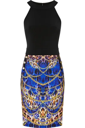 bonprix Halterneck-mekko