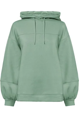 bonprix Oversize-collegehuppari
