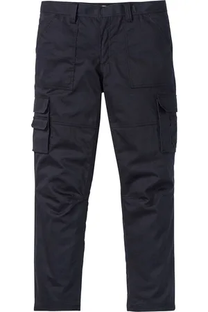 bonprix Loose Fit -thermoreisitaskuhousut teflonkäsittelyllä, Straight