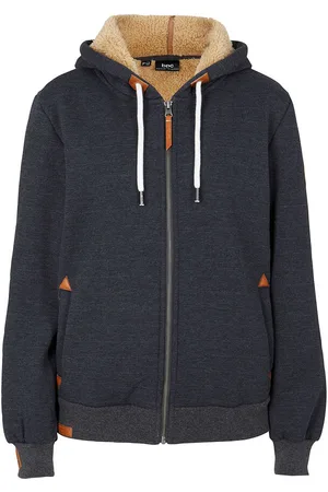 bonprix Collegetakki teddyvuorilla
