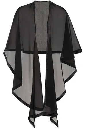 bonprix Ponchohuivi