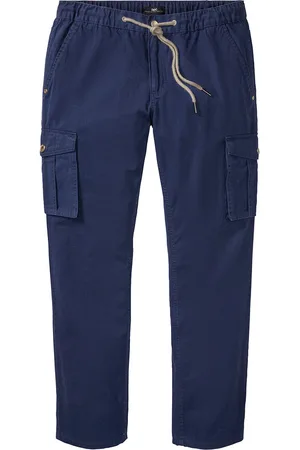 bonprix Regular Fit -reisitaskuhousut, Straight