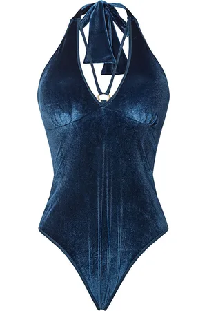 bonprix Samettibody, ouvert-malli