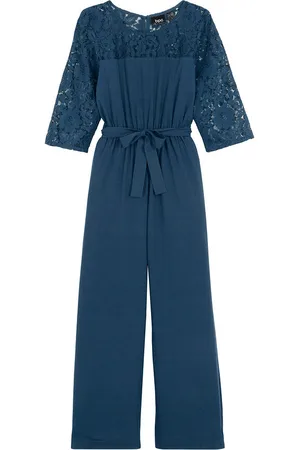 bonprix Tyttöjen pitsisomisteinen jumpsuit