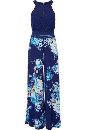 bonprix Halterneck-jumpsuit