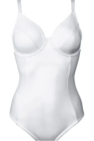 bonprix Keskitasoisesti muotoileva body