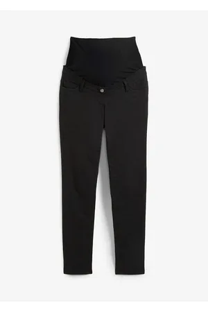 bonprix Joustavat äitiyshousut, slim fit