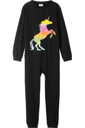 bonprix Tyttöjen pyjamahaalari