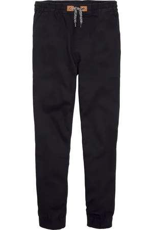 bonprix Poikien vuorilliset housut pehmoisella puuvillavuorilla, Regular Fit