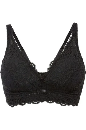 bonprix Kaarituettomat bralette-rintaliivit kierrätetyllä polyamidilla