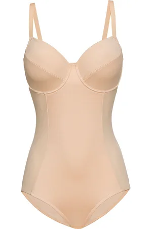 bonprix Keskitasoisesti muotoileva body