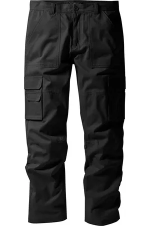 bonprix Regular Fit -reisitaskuhousut teflonkäsittelyllä, Straight