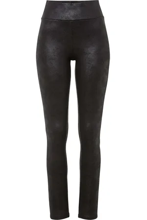 bonprix Vuorilliset pinnoitetut leggingsit