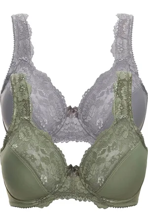 bonprix Kaarituelliset minimizer-rintaliivit (2 kpl/pakkaus)