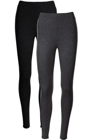 bonprix Joustavat leggingsit (2 kpl/pakkaus)