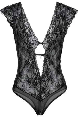 bonprix Ouvert-stringbody
