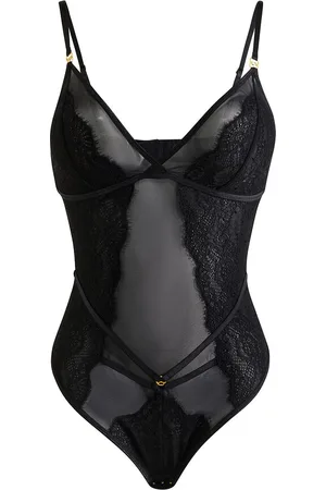 bonprix Kaaritueton stringbody