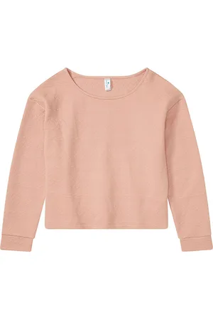 bonprix Oversize-thermopaita neuletyylissä