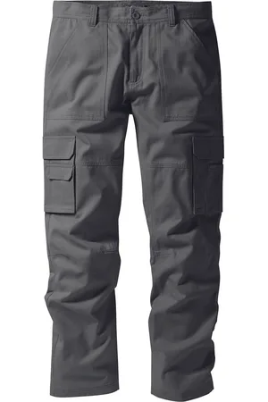 bonprix Regular Fit -reisitaskuhousut teflonkäsittelyllä, Straight