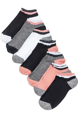 bonprix Sneakersukat (7 paria/pakkaus) luomupuuvillalla