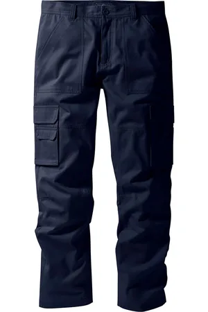 bonprix Regular Fit -reisitaskuhousut teflonkäsittelyllä, Straight