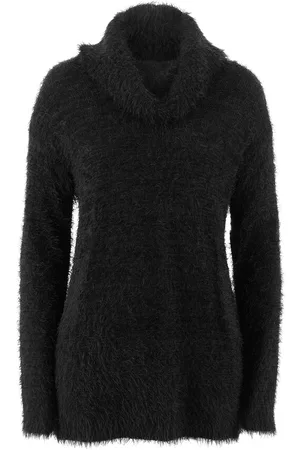 bonprix Pehmoinen oversize-neulepusero