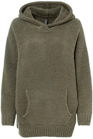 bonprix Teddyplyysinen huppari