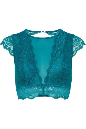 bonprix Kaarituettomat bralette-rintaliivit kierrätetyllä polyamidilla