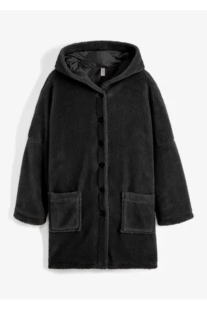 bonprix Oversize Teddytakki