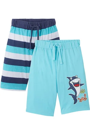 bonprix Poikien bermuda-shortsit (2 kpl/pakkaus)